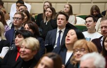 Фото 13: Андрій Садовий привітав викладачів та студентів із 30-річчям факультету міжнародних відносин