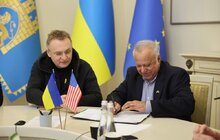 Фото 2: Новітні технології для теплопостачання: Львів підписав меморандум про співпрацю з Holtec International