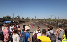 Фото 7: Нові громадські простори, екскурсії та стінопис: результати Майстерні міста 2023