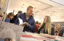Фото 17: Мер Львова придбав п’ять книг на 26 Book Forum