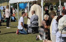 Фото 13: Сьогодні в УКУ відбувається Всеукраїнський молодіжний християнський фестиваль «Вітер На-Дії»