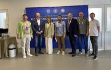 Фото 1: Львів об’єднав провідних роботичних хірургів України та світу на дводенних навчаннях