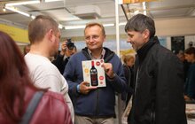 Фото 33: Мер Львова придбав п’ять книг на 26 Book Forum