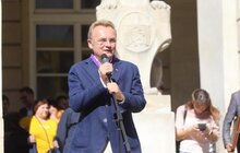 Фото 10: У Львові відбулося Відкриття Пластового року