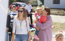 Фото 8: У Львові благодійники відкрили Центр допомоги «Соціальна комора»