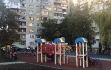 Фото 9: В Шевченківському районі облаштували новий громадський простір — на вул. Сосюри