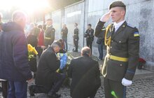 Фото 10: На Личаківському кладовищі перепоховали 2 воїнів УПА