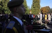 Фото 9: У Львові вшанували борців за незалежність України