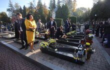 Фото 11: У Львові вшанували борців за незалежність України