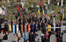 Фото 12: У Львові вшанували борців за незалежність України