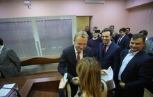 Фото 4: Апеляційна палата ВАКС задовільнила апеляцію Андрія Садового і скасувала заставу