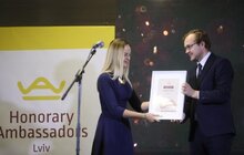 Фото 36: У Львові представили 7 нових Почесних Амбасадорів