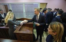 Фото 9: Апеляційна палата ВАКС задовільнила апеляцію Андрія Садового і скасувала заставу