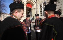 Фото 10: Сьогодні у Львові проводять День гуцульської культури