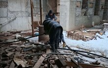 Фото 27: Мер Києва подякував львівським комунальникам, котрі більше місяця ліквідовували наслідки обстрілів у столиці (відео)