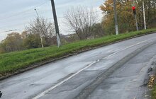 Фото 3: У понеділок розпочнеться ремонт на вулиці Сяйво: транспорт об’їжджатиме місце робіт