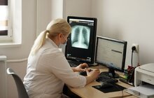 Фото 12: У дитячій лікарні на Орлика запрацював надсучасний рентгенівський апарат