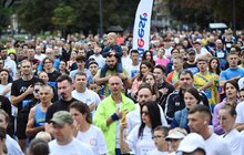 Фото 13: У Львові відбувся благодійний забіг «Meest Run the World — 2026»: для військових зібрали 250 тис. грн (фото)