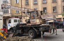 Фото 8: У центральній частині міста оновили ділянку 100-річного каналізаційного колектора