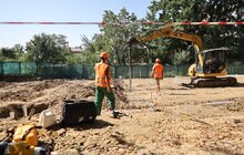 Фото 14: У Львові заклали капсулу під майбутній Центр ментального здоров’я (відео)