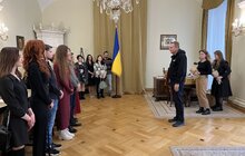 Фото 10: У Львові нагородили працівників театрів