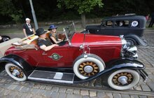 Фото 15: У Львові відбувається фестиваль Leopolis Grand Prix: стартував заїзд трасою «Львівський трикутник»
