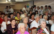 Фото 4: У Львові відкрили Центр дозвілля для літніх громадян при Храмі Всіх Святих Українського Народу 