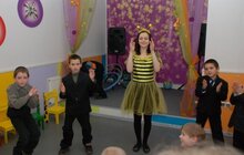 Фото 1: У Львові відбулося Свято весни для дітей з ментальними розладами - вихованців інтернату