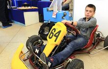 Фото 6: Ярмарок дитячого дозвілля у Львові відвідало понад 10 тис батьків та дітей
