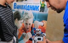 Фото 18: Ярмарок дитячого дозвілля у Львові відвідало понад 10 тис батьків та дітей