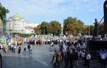 Фото 2: Сьогодні у Львові відбулись урочисті заходи з нагоди 25-ї річниці Незалежності України