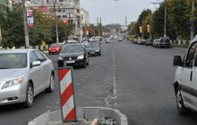 Фото 1: «Ще одна дорога у Львові стала проїзною – це вул Сихівська», - мер Львова