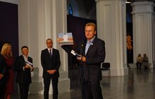 Фото 7: А. Садовий: «Львів і Київ - це два стовпи України»