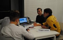 Фото 22: Платформа для оренди комунальних приміщень та датчик заповненості смітників: так завершився ідеатон у Львові