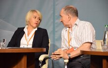 Фото 11: У Львові стартував IV Міжнародний Екофорум «Вода та Енергія»