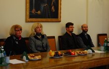 Фото 2: «Львів змінюється на краще завдяки людям, які важко працюють для цього»,- А.Садовий