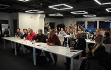 Фото 33: Платформа для оренди комунальних приміщень та датчик заповненості смітників: так завершився ідеатон у Львові