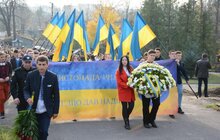 Фото 27: У Львові пішою ходою вшанували 100-річчя утворення Західноукраїнської Народної Республіки