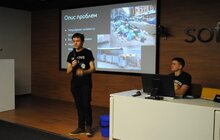 Фото 38: Платформа для оренди комунальних приміщень та датчик заповненості смітників: так завершився ідеатон у Львові