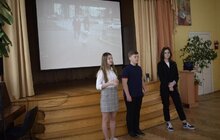 Фото 2: У проекті «Булінг STOPS Тут» взяли участь уже 30 шкіл Львова