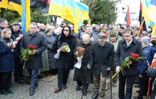Фото 5: У Львові вшанували пам’ять головного командира УПА Романа Шухевича