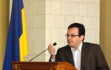 Фото 1: «Від бездомності до праці, дому і солідарності» - провідні учасники Міжнародного руху «Емаус» у Львові