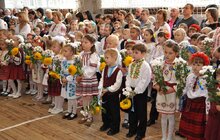 Фото 5: «Ваша зброя – це ручка і ваше бажання вчитись», - А.Садовий у школі №97