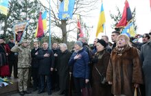 Фото 9: У Львові вшанували пам’ять головного командира УПА Романа Шухевича