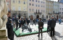 Фото 1: Шахові фотопідсумки дев’ятого дня