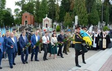 Фото 5: У Львові вшанували пам'ять борців за незалежність України