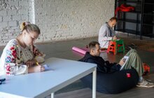 Фото 2: Як у Львові писали Всеукраїнський радіодиктант національної єдності (фото)
