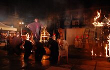 Фото 11: У Мистецькому Арсеналі Києва звучала музика, народжена Львовом 