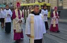 Фото 20: У Львові відбулась процесійна хода на честь блаженного Якова Стрепи