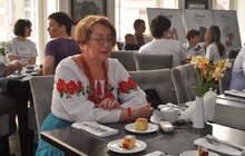 Фото 2: «Ми – львів’яни»: до 757-ї річниці у Львові провели масштабну акцію